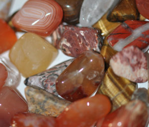 Edelsteinwasser Mischung / Knochen & Gelenke