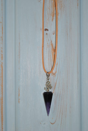 Pendel Amethyst