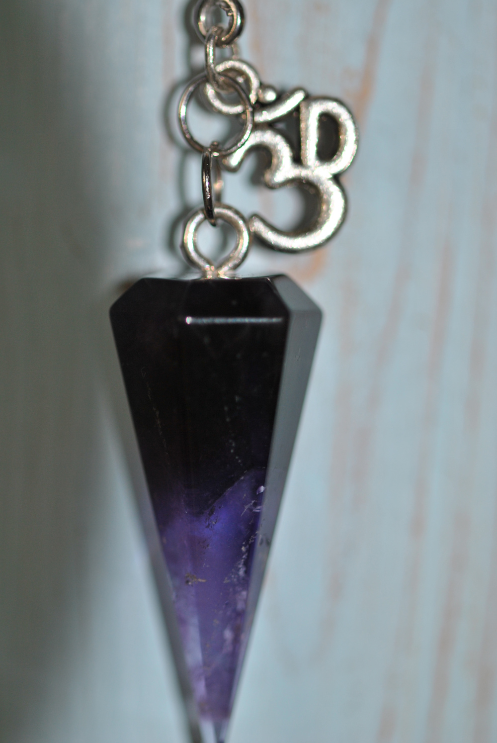 Pendel Amethyst – Bild 2