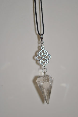 Pendel Rauchquarz