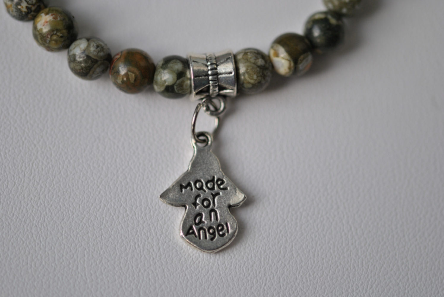 Armkette Rhyolith – Bild 2