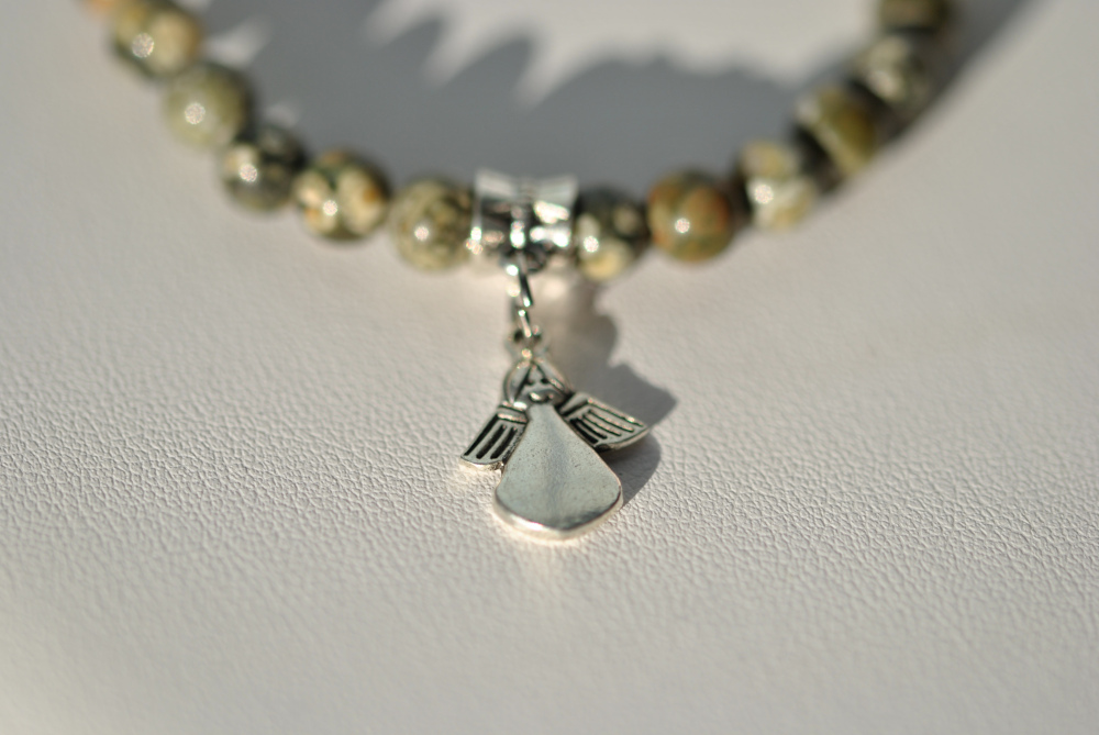 Armkette Rhyolith – Bild 3