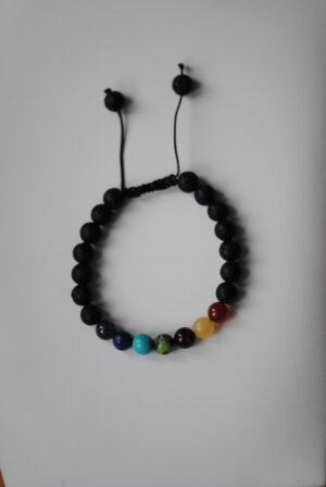 Chakra Armband für Männer