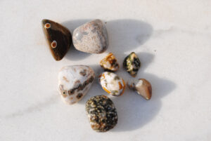 Ozeanchalcedon (Ozeanachat, Ozeanjaspis)