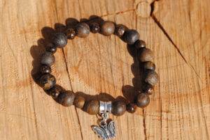 Bronzit (Ferro-Enstatit)