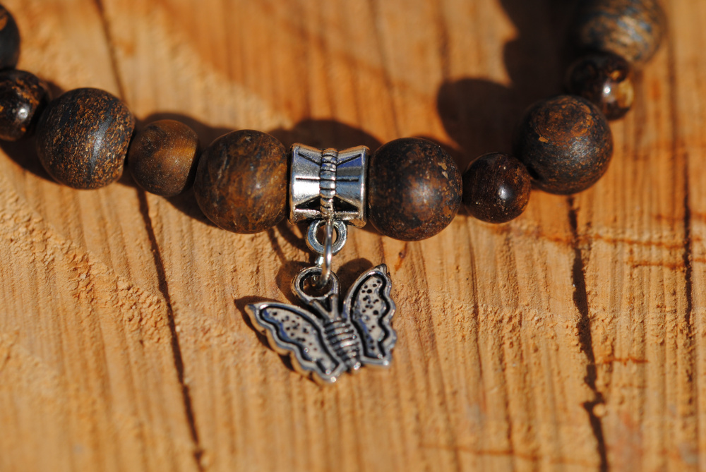 Bronzit (Ferro-Enstatit) – Bild 2