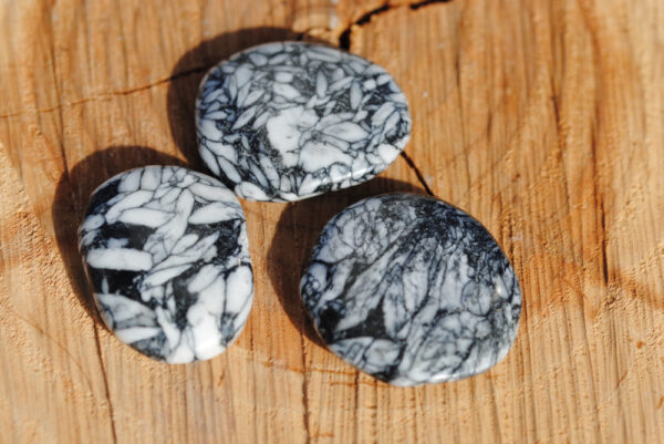 Pinolit (Eisenblumenmagnesit)