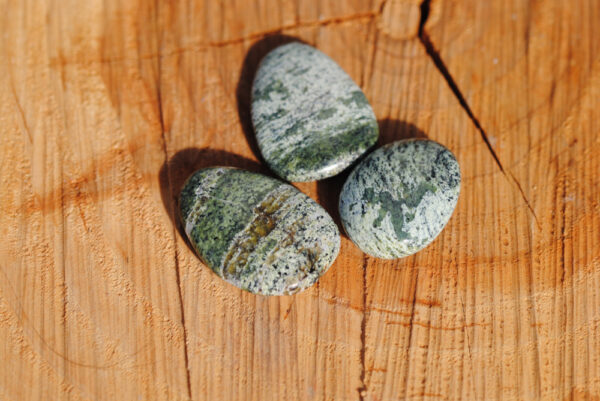 Serpentin "Silberauge"