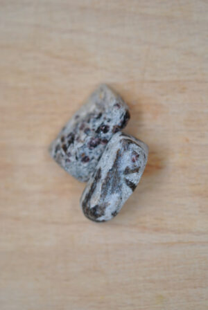 Staurolith-Granatschiefer