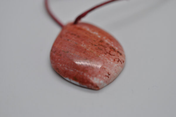 Rosa Moosachat (Chalcedon) – Bild 2