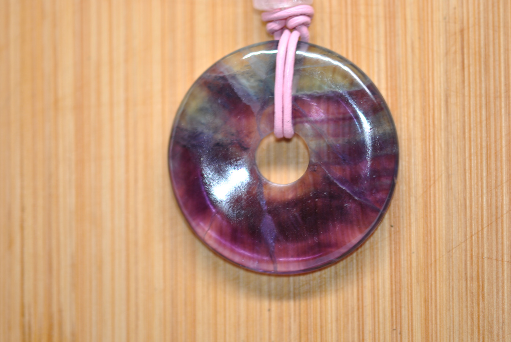 Regenbogenfluorit – Bild 2